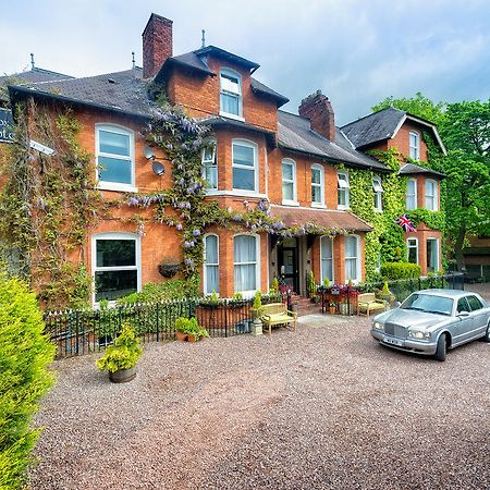 Cheshire Hospitality Ltd T\/A Lennox Lea Studios & Apartments 세일 외부 사진